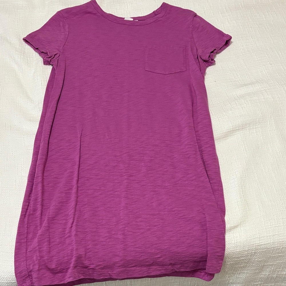 Gap t-shirt dress
